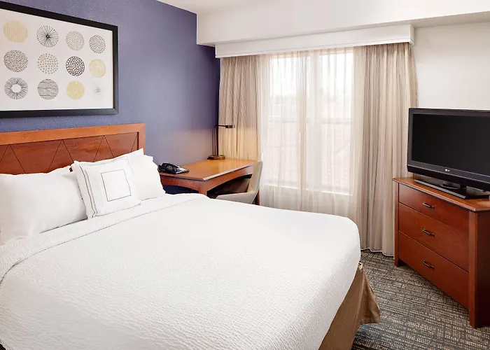 By Marriott Williams Centre Hotel Tucson