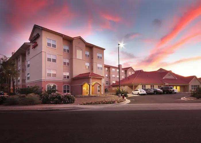 By Marriott Williams Centre Tucson