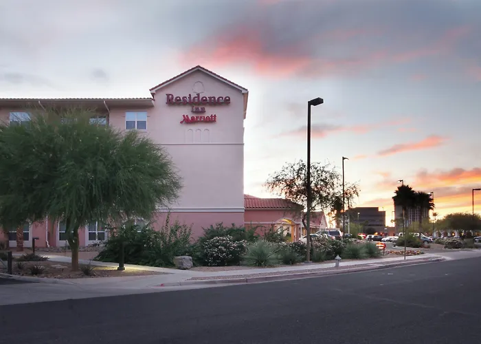 Hotel By Marriott Williams Centre Tucson
